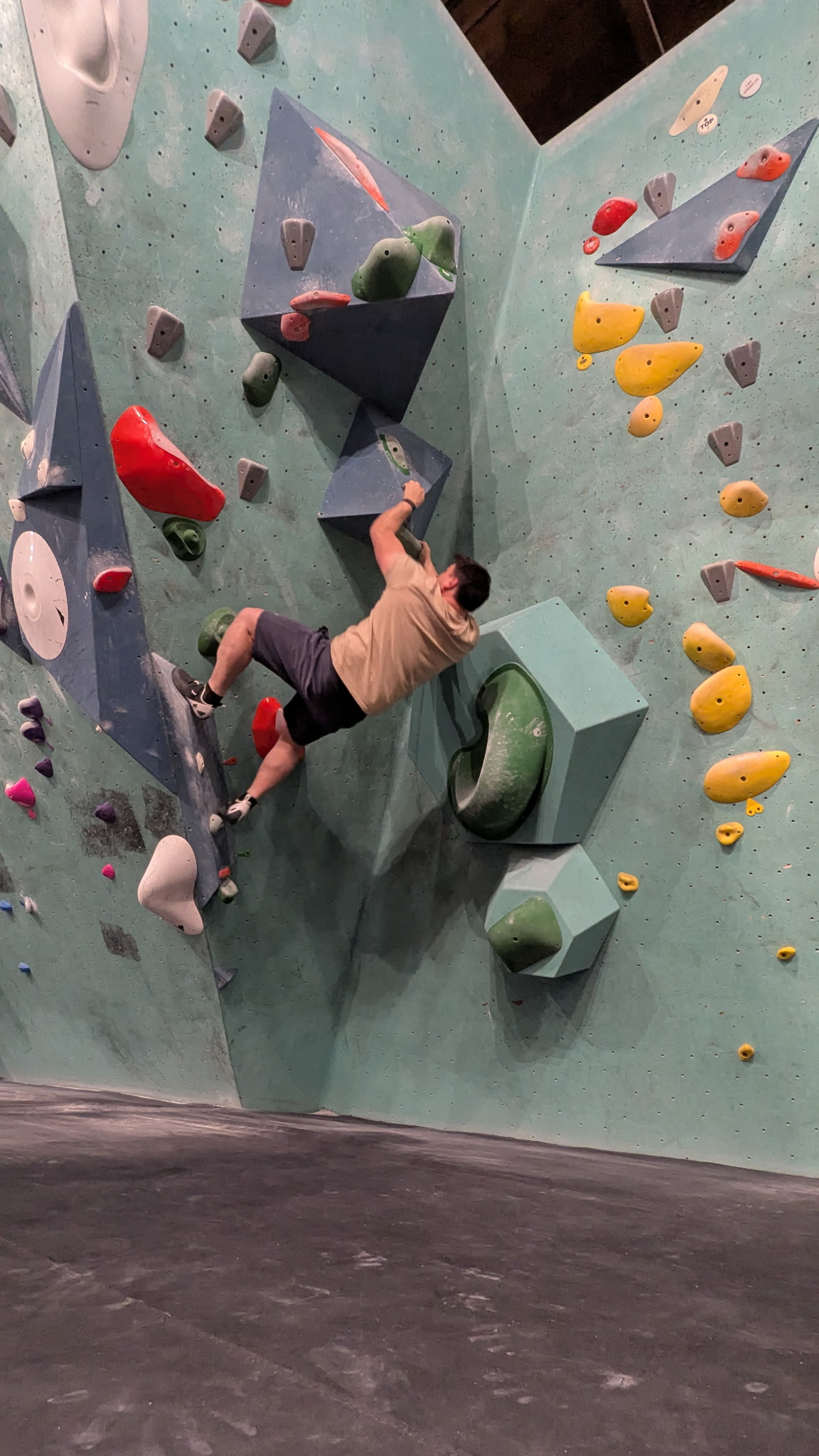 Origin Log — Why Brute’s Adventures Exists